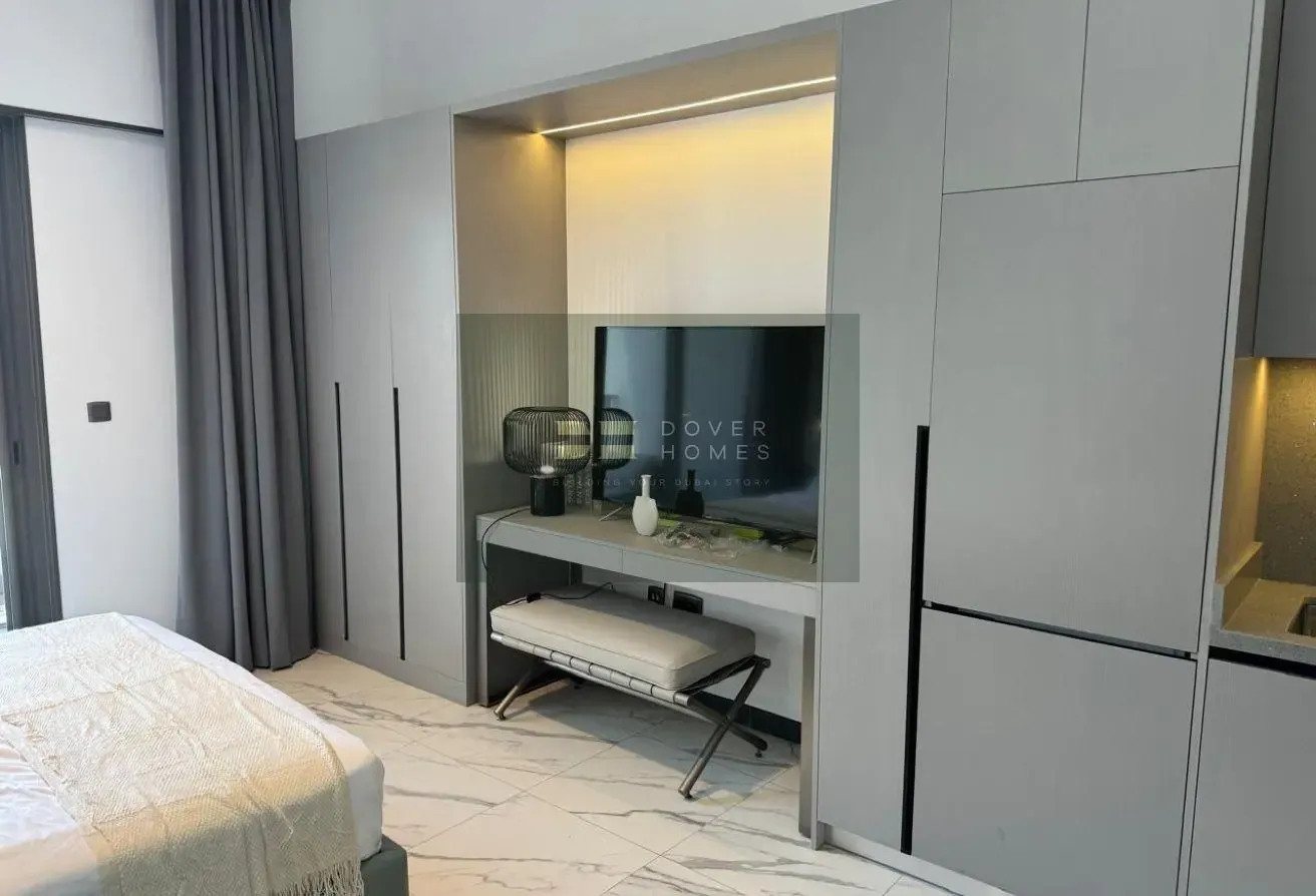 1 Studio Apartment | Ready for Occupancy |