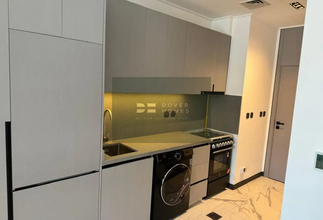 1 Studio Apartment | Ready for Occupancy |