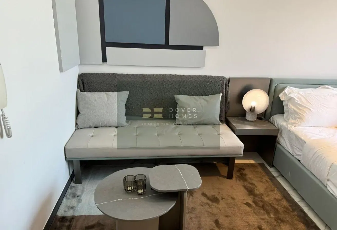 1 Studio Apartment | Ready for Occupancy |