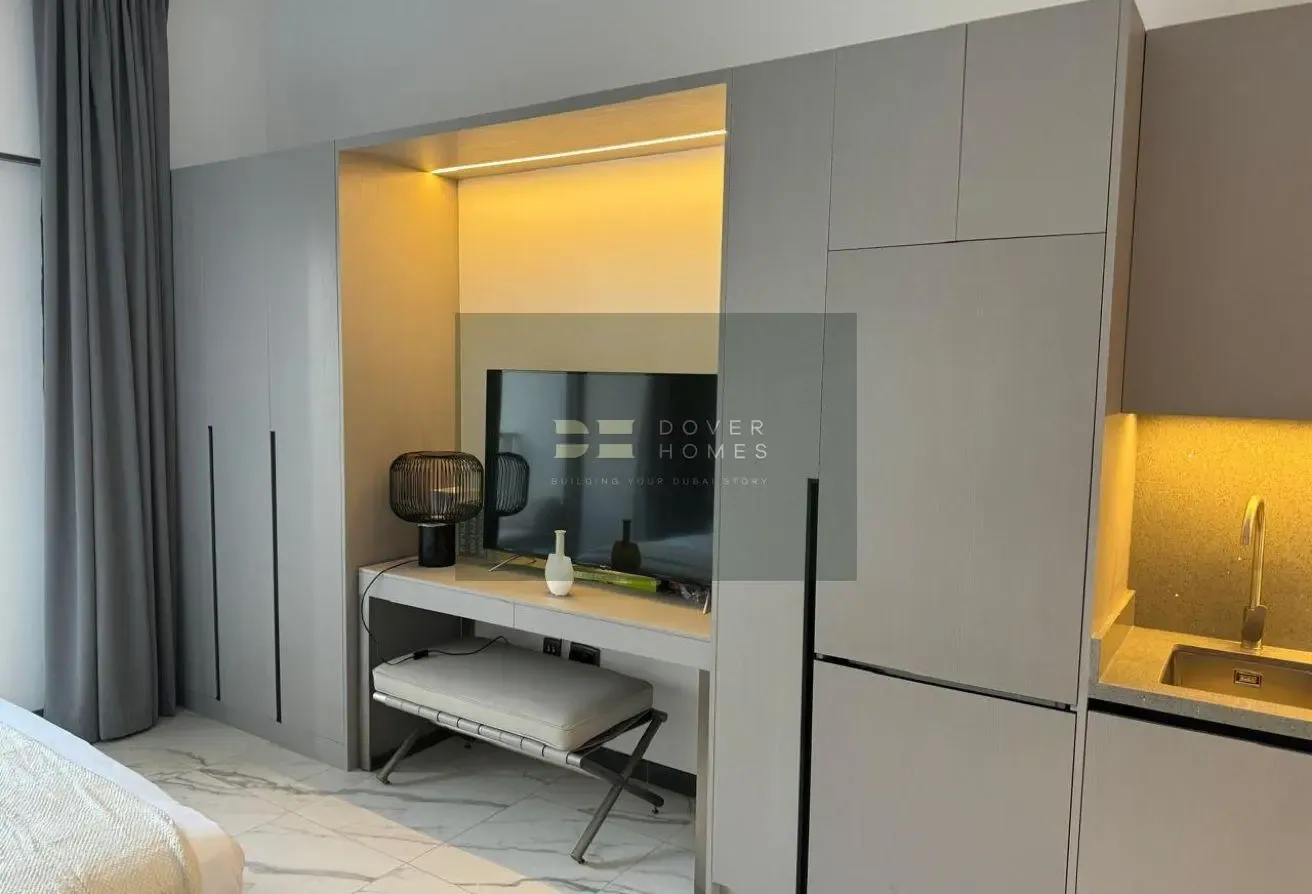 1 Studio Apartment | Ready for Occupancy |