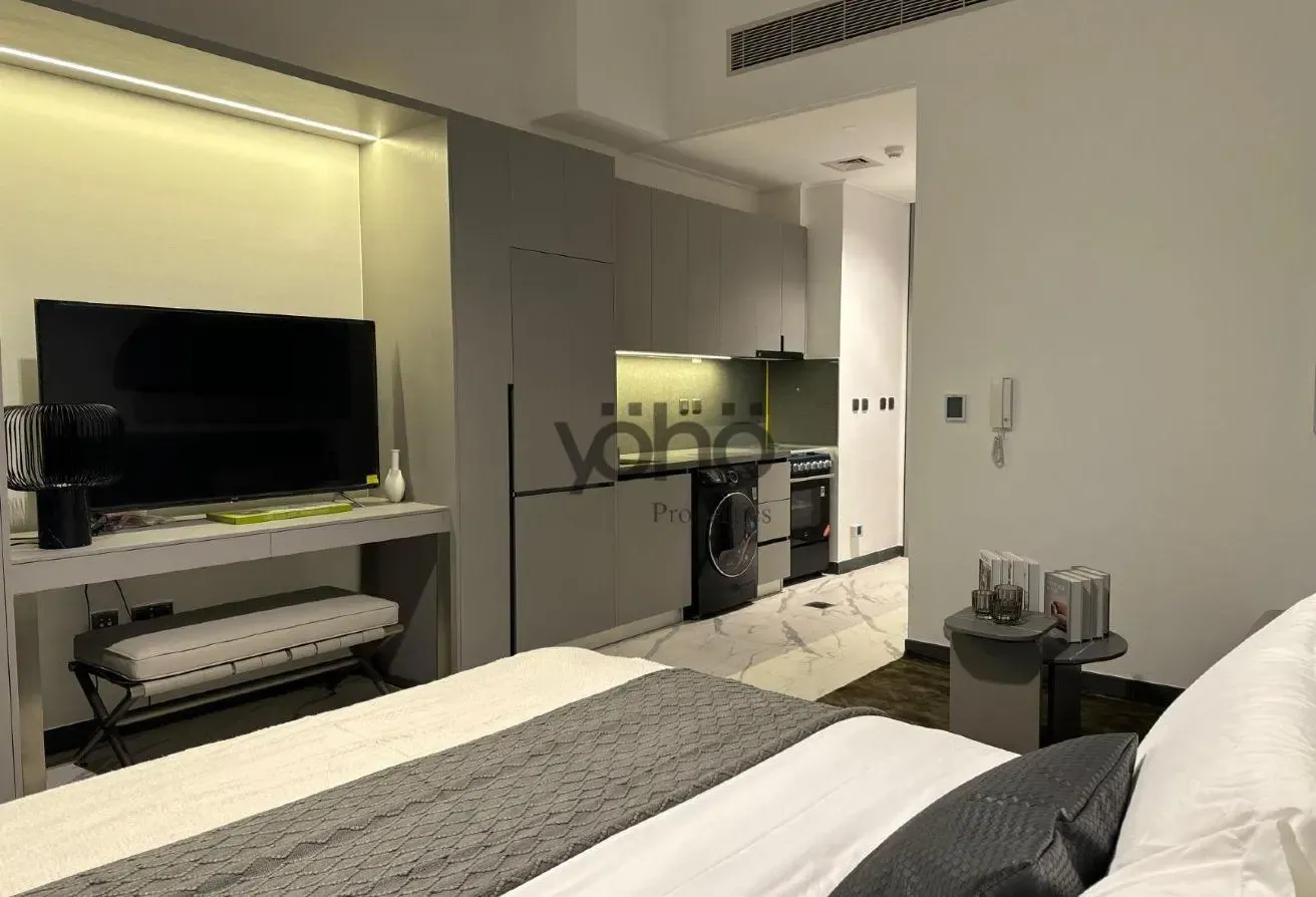 Spacious Layout | Burj Khalifa view | High floor