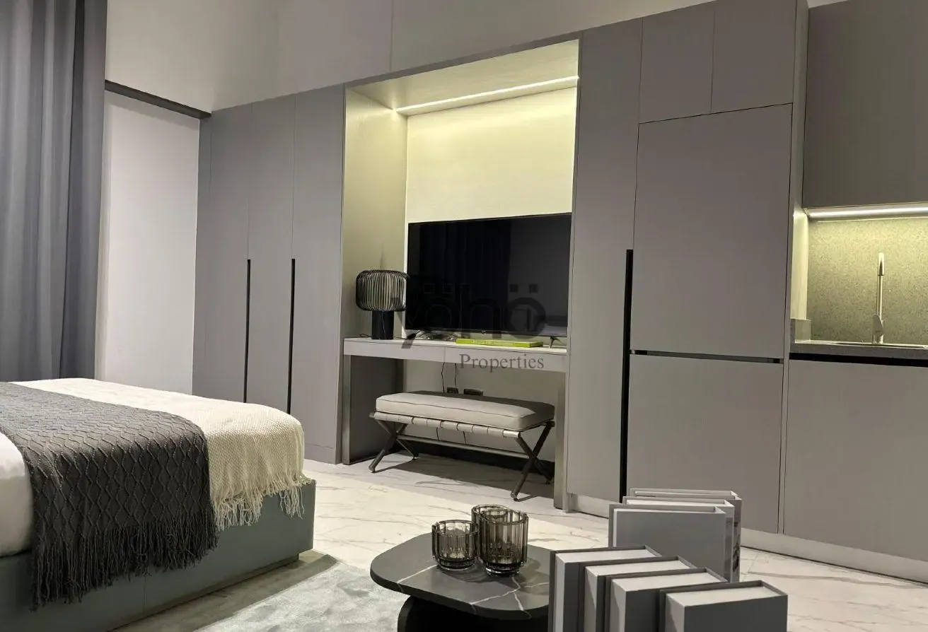 Spacious Layout | Burj Khalifa view | High floor