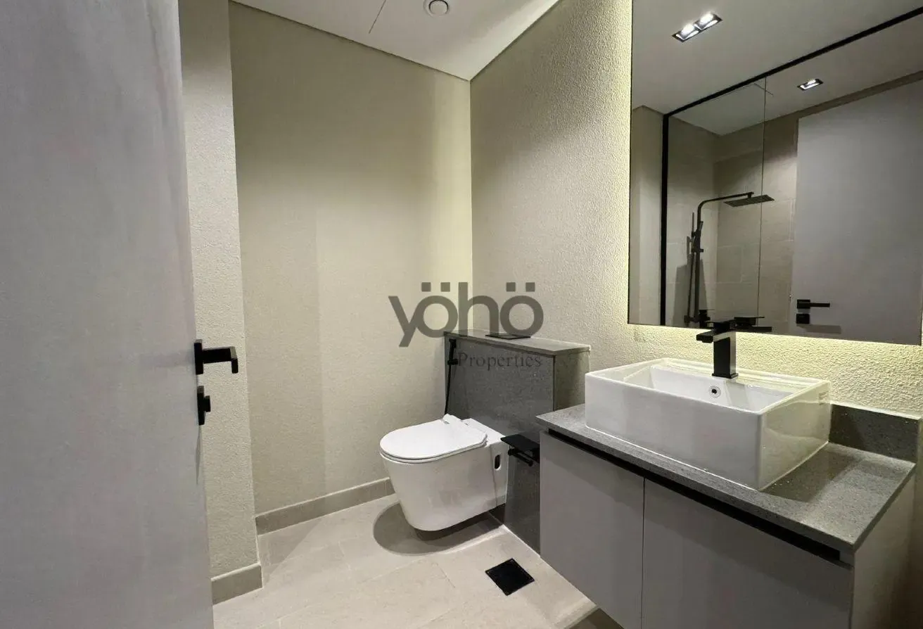 Spacious Layout | Burj Khalifa view | High floor