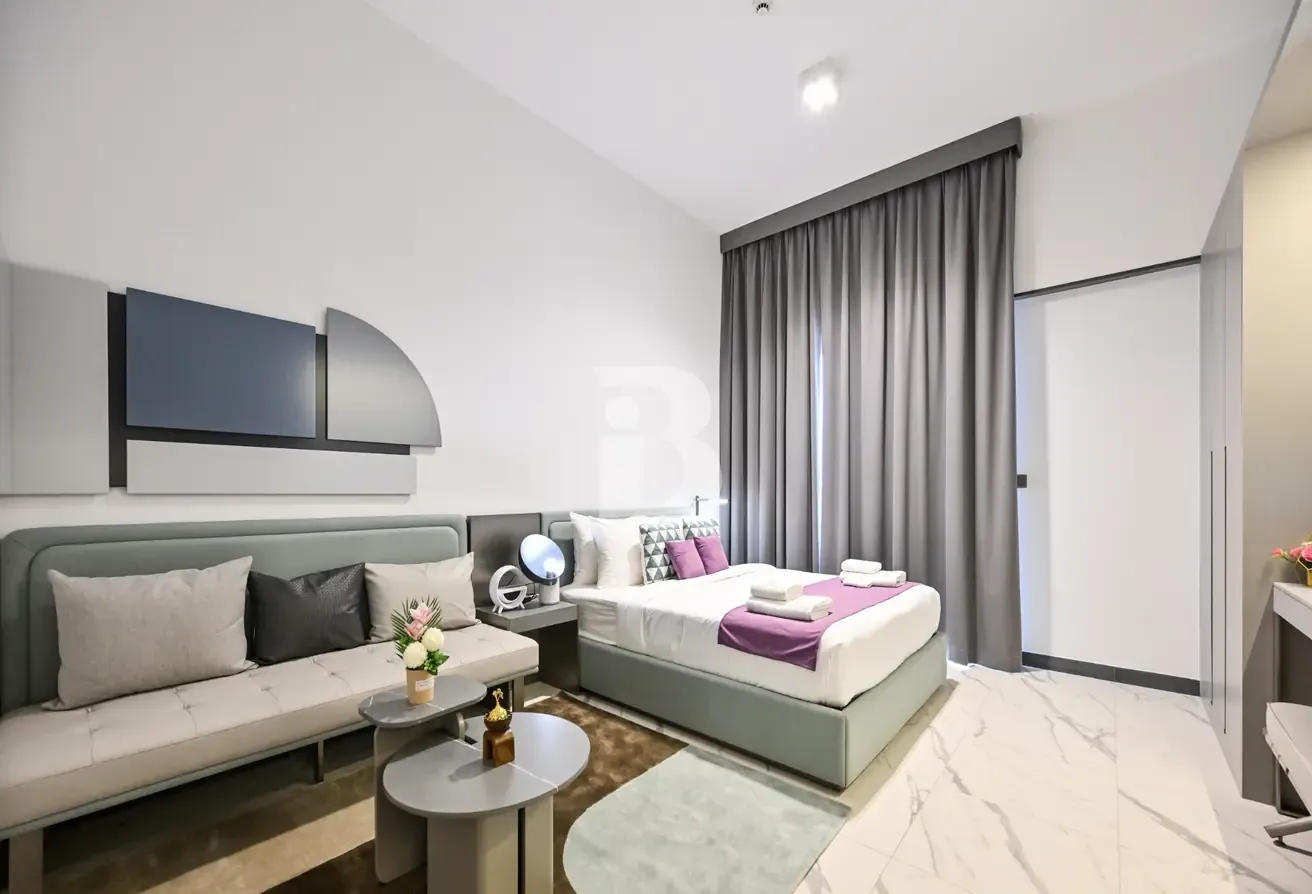 Ready To Move | Fully Furnished | Brand New