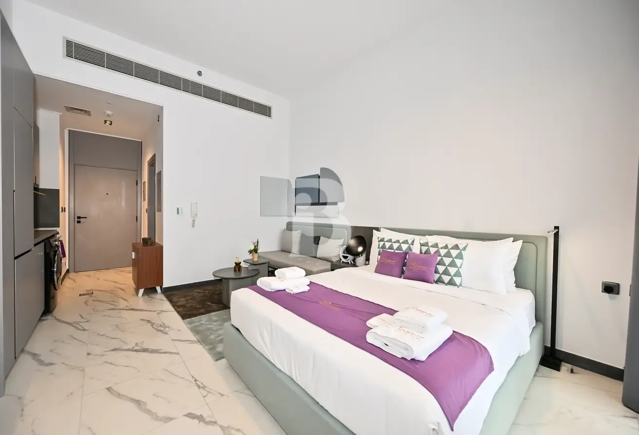 Ready To Move | Fully Furnished | Brand New