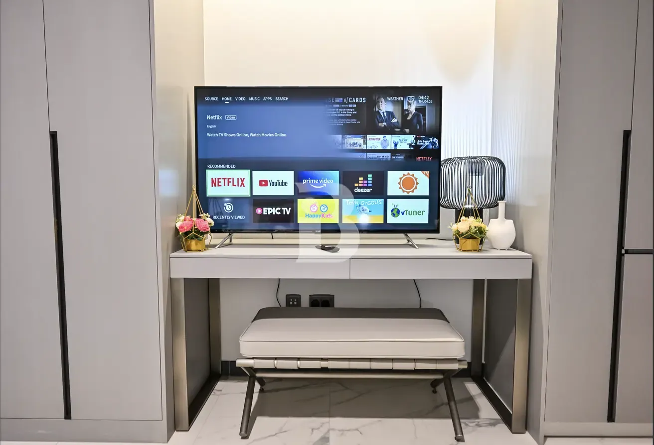 Ready To Move | Fully Furnished | Brand New