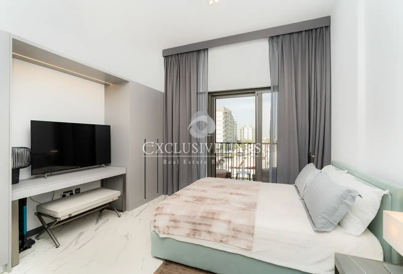 Managed | Fully Furnished | Available 3rd Aug