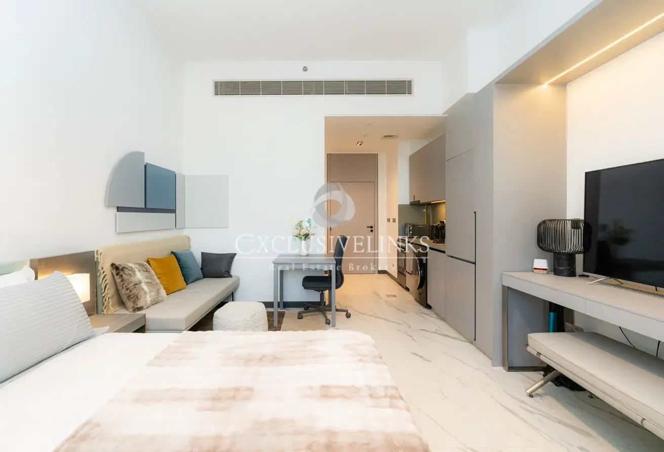 Managed | Fully Furnished | Available 3rd Aug