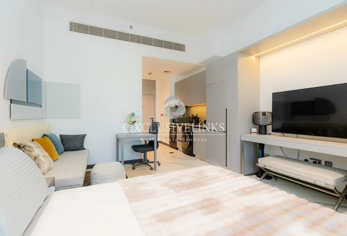Managed | Fully Furnished | Available 3rd Aug