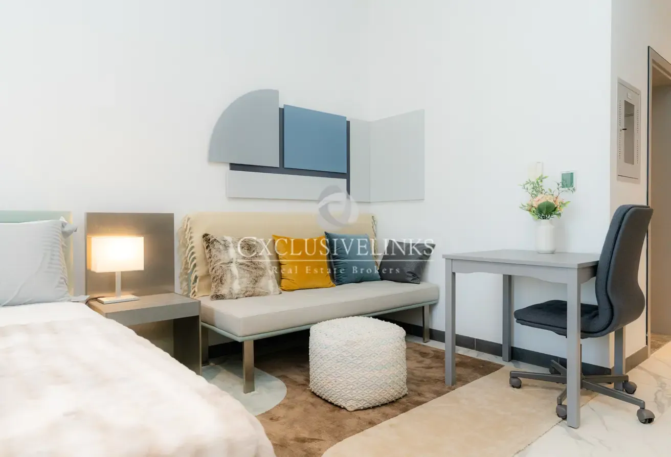 Managed | Fully Furnished | Available 3rd Aug