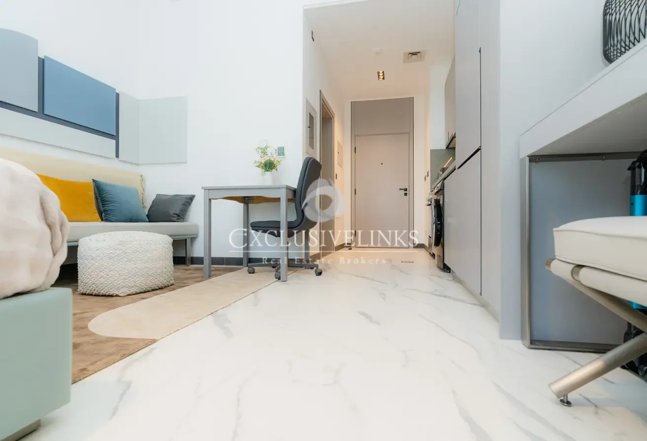 Managed | Fully Furnished | Available 3rd Aug