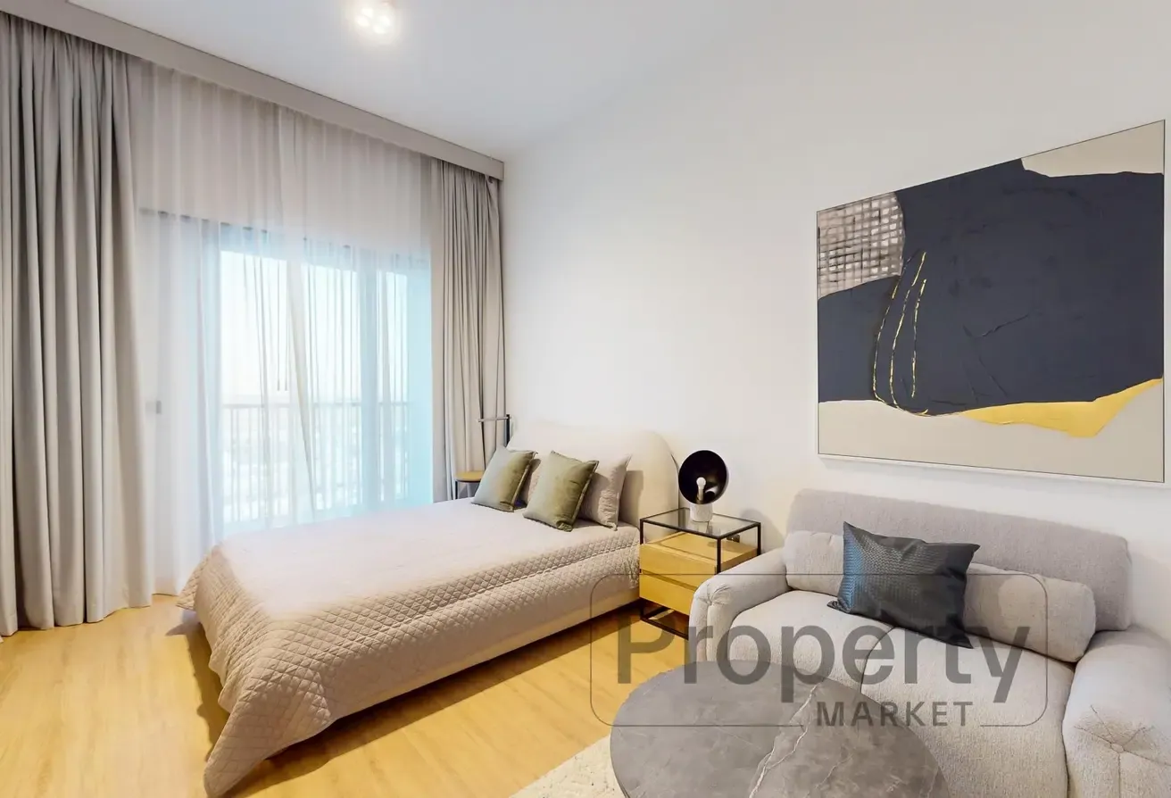 Well-Furnished | Balcony | 12 Payments Option