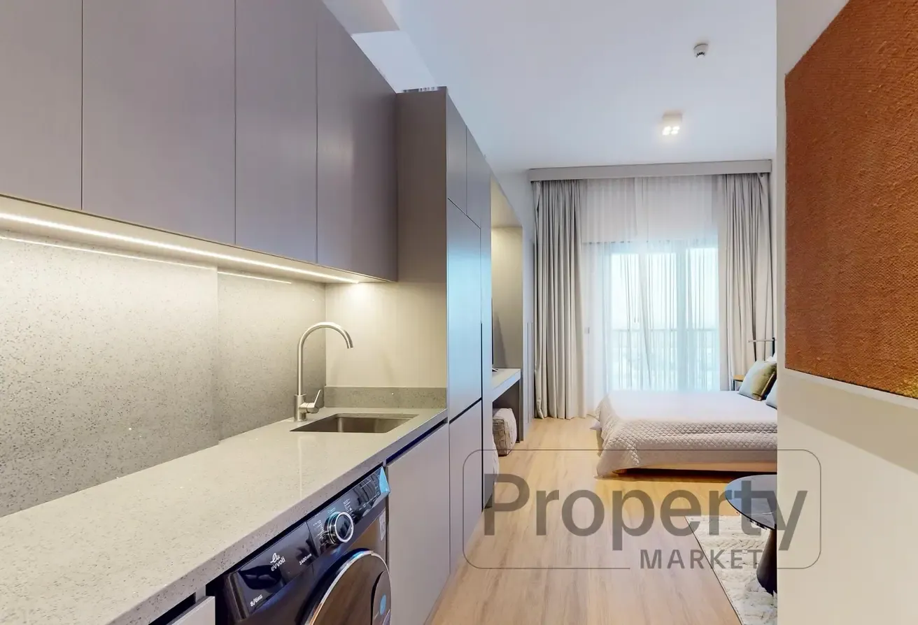 Well-Furnished | Balcony | 12 Payments Option