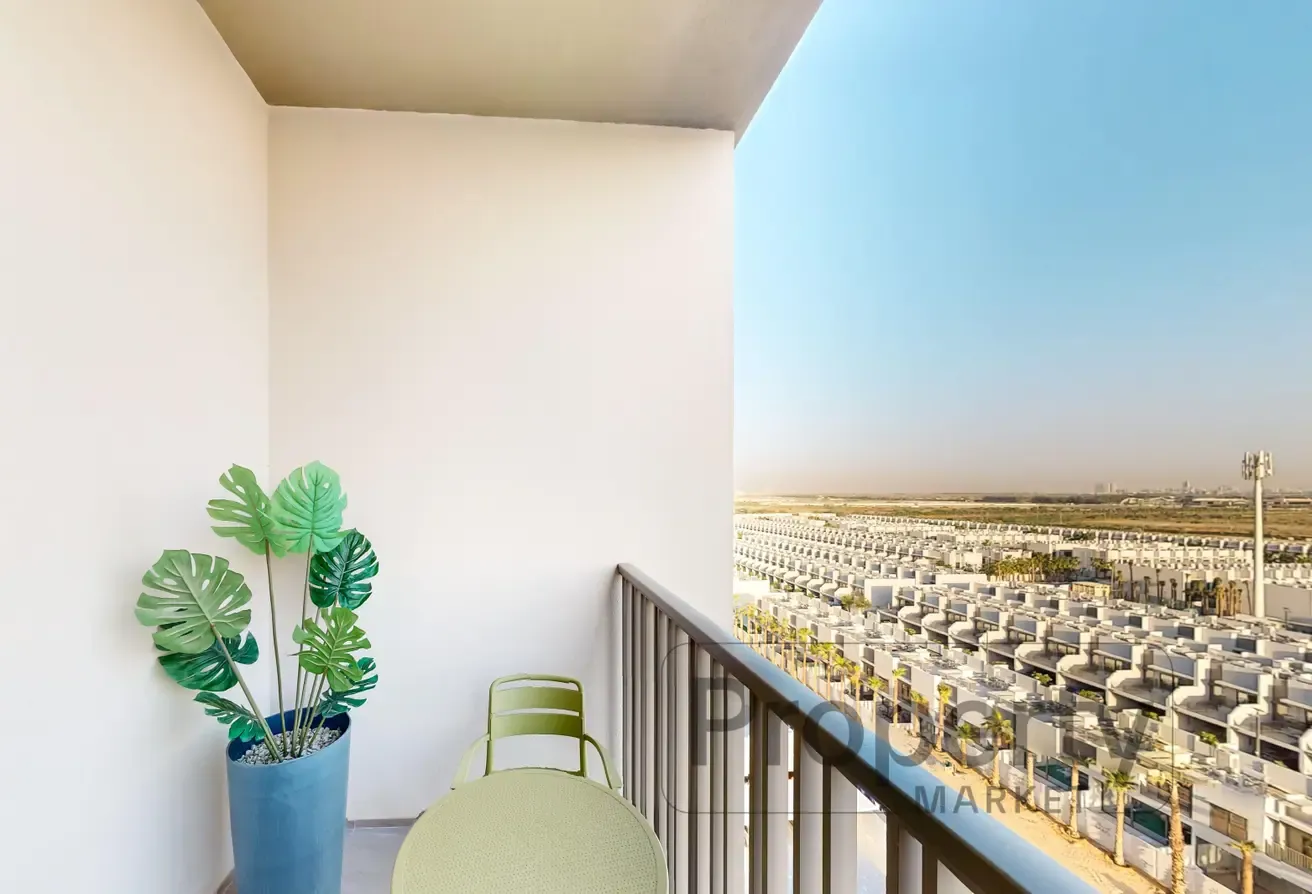 Well-Furnished | Balcony | 12 Payments Option