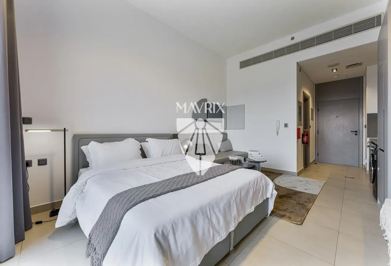Furnished Studio | Near Downtown | Move In Ready