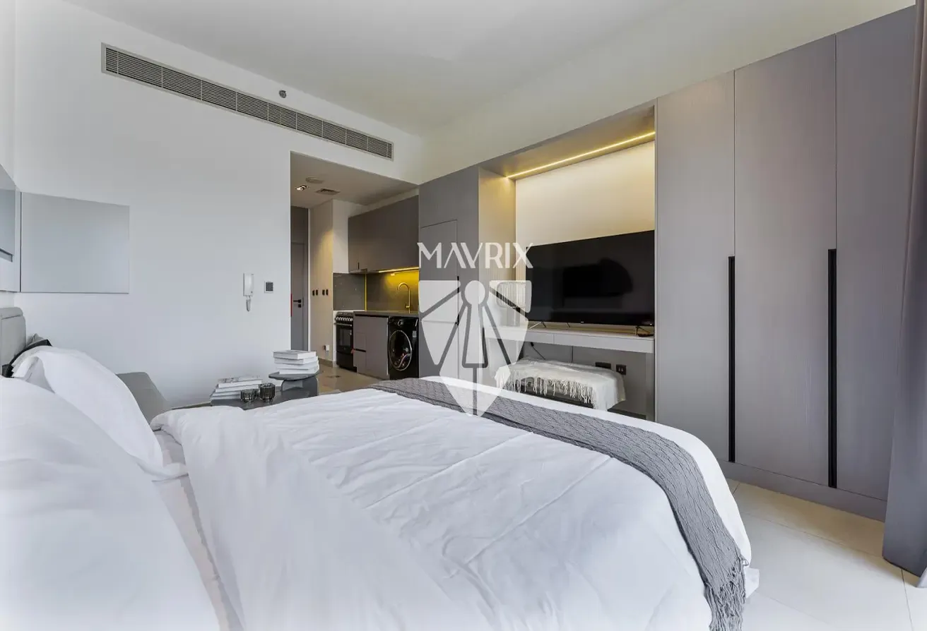 Furnished Studio | Near Downtown | Move In Ready