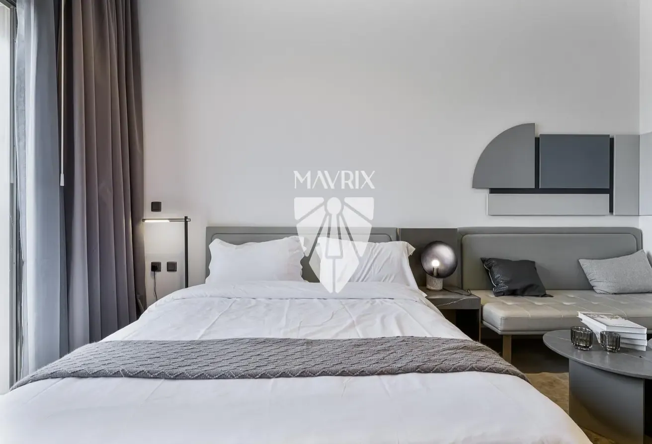 Furnished Studio | Near Downtown | Move In Ready