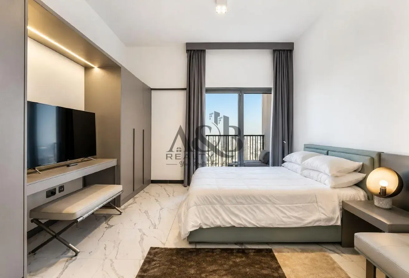 FULLY FURNISHED | OPEN VIEW | MULTIPLE CHEQUES