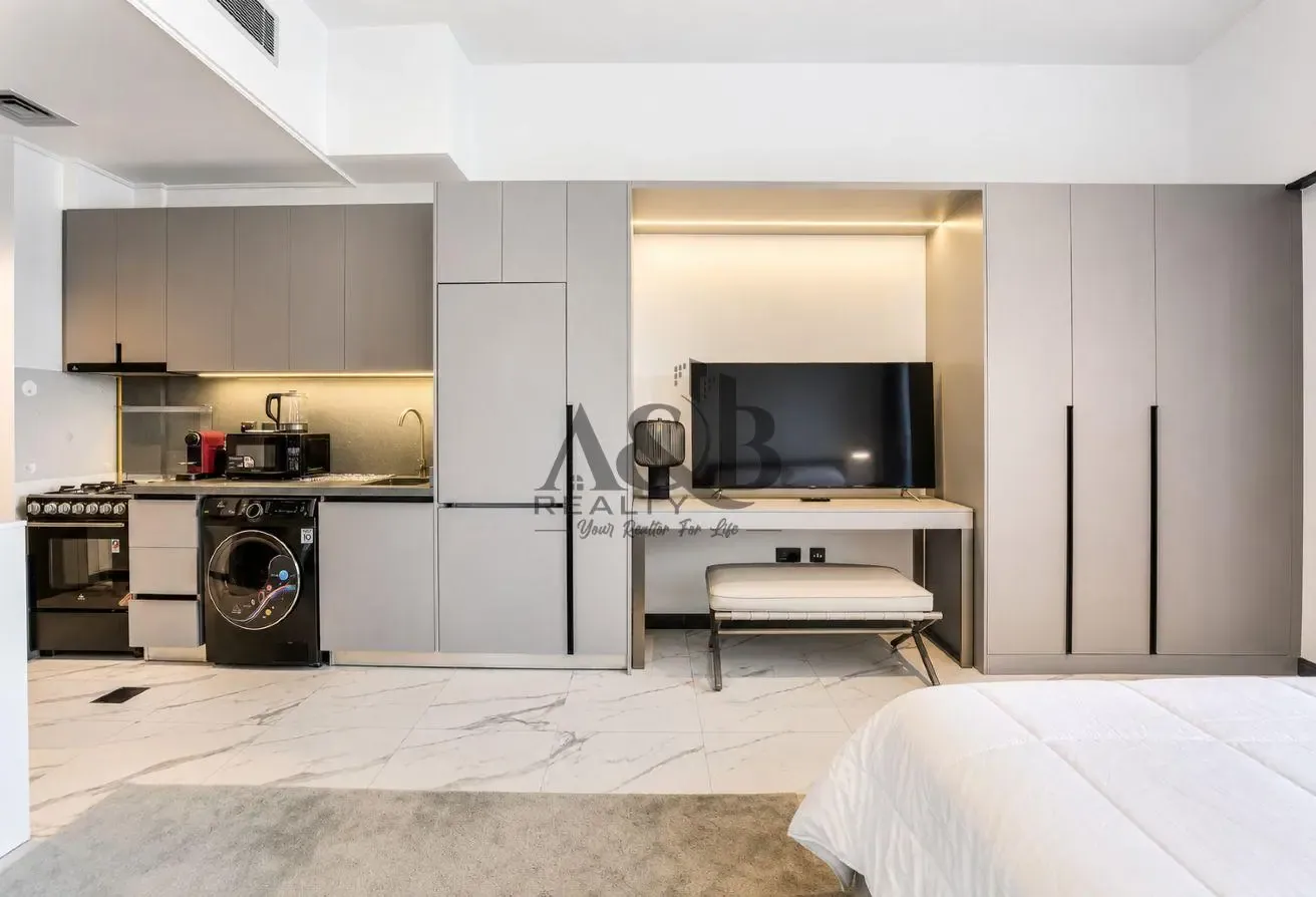 FULLY FURNISHED | OPEN VIEW | MULTIPLE CHEQUES