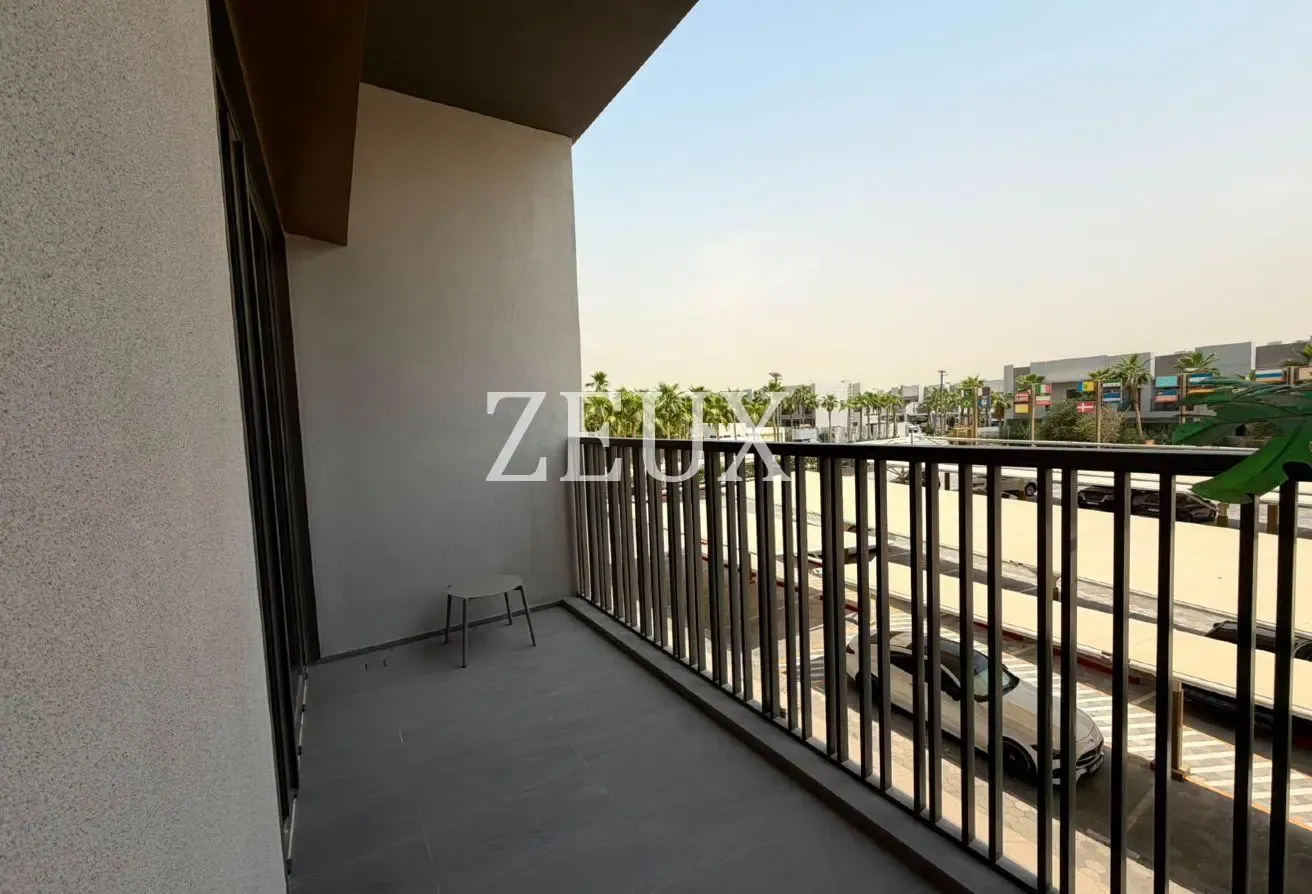 Fully Furnished Studio | Vacant | Ready to Move