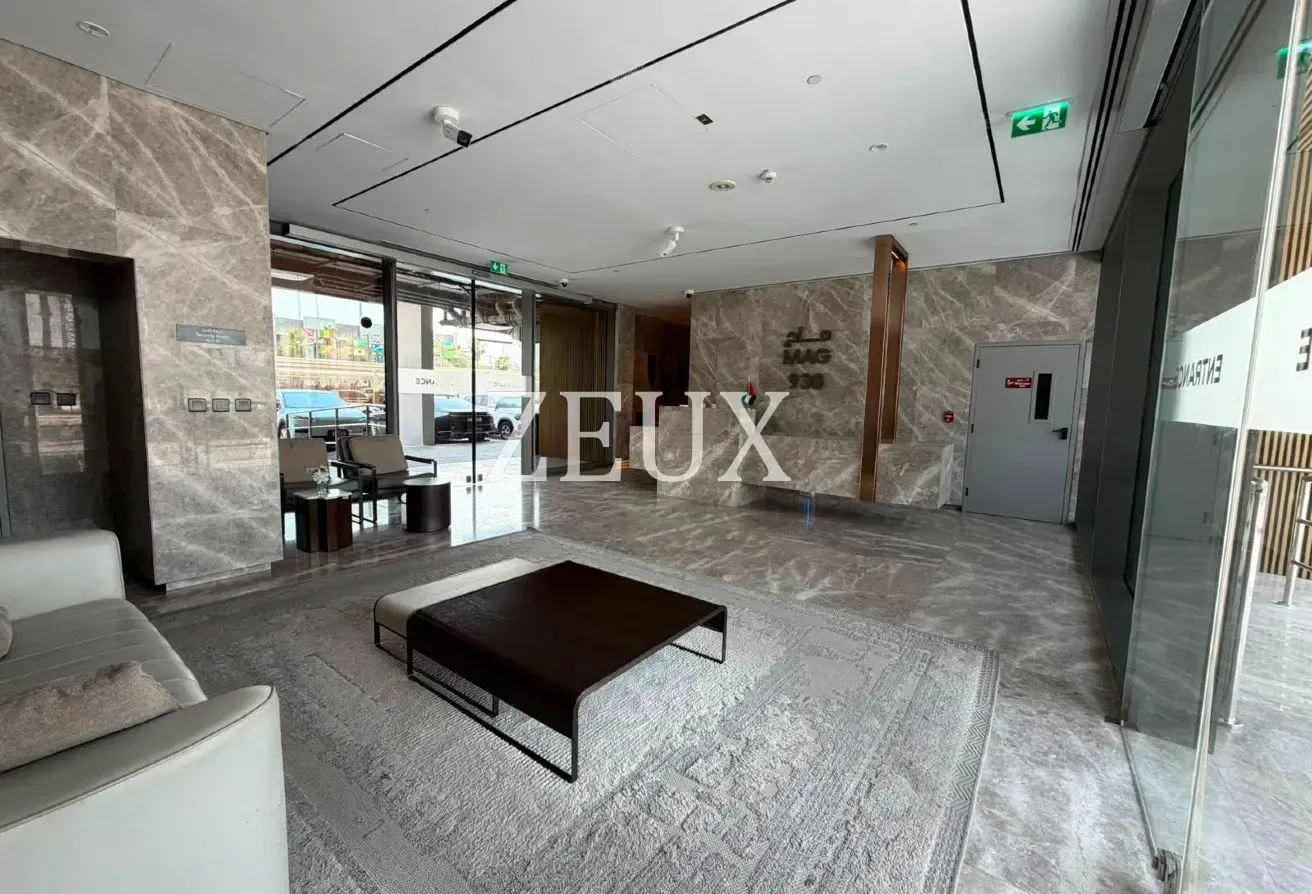 Fully Furnished Studio | Vacant | Ready to Move