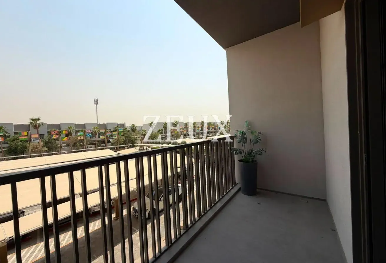 Fully Furnished Studio | Vacant | Ready to Move