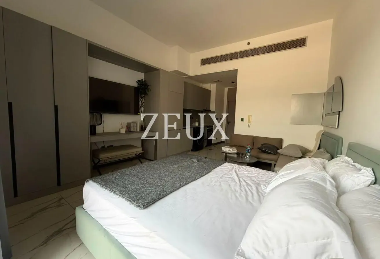 Fully Furnished Studio | Vacant | Ready to Move
