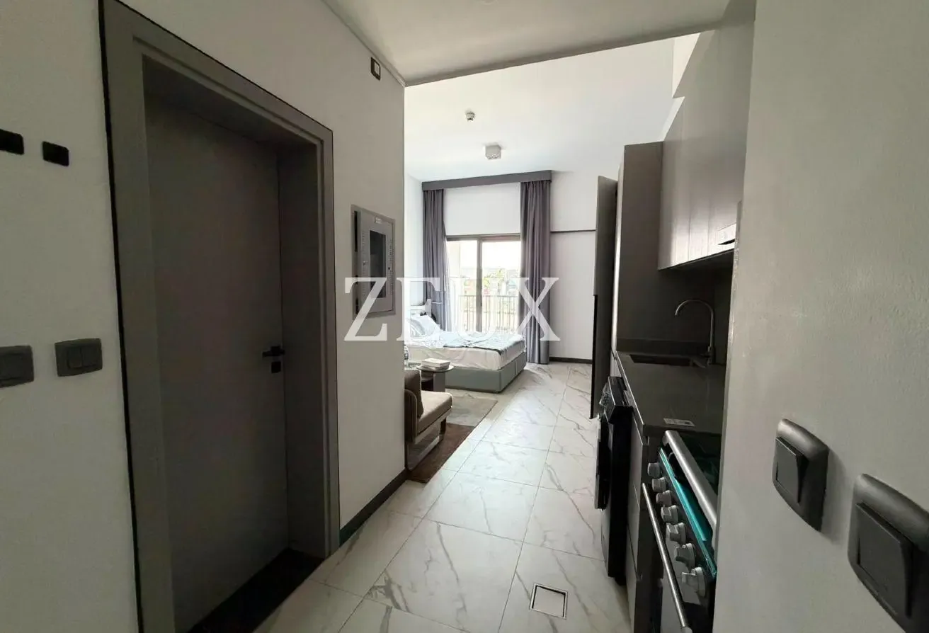 Fully Furnished Studio | Vacant | Ready to Move