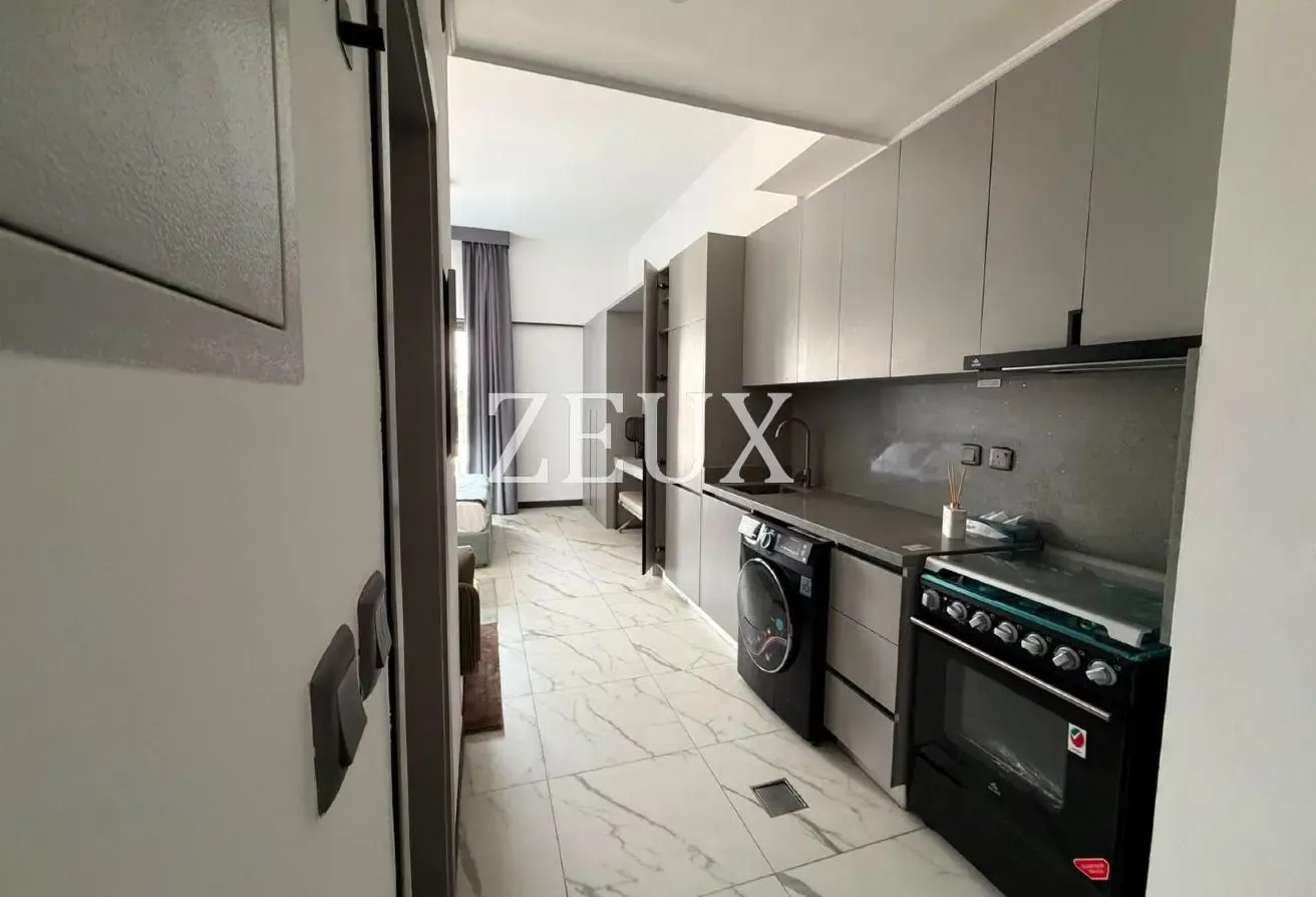 Fully Furnished Studio | Vacant | Ready to Move