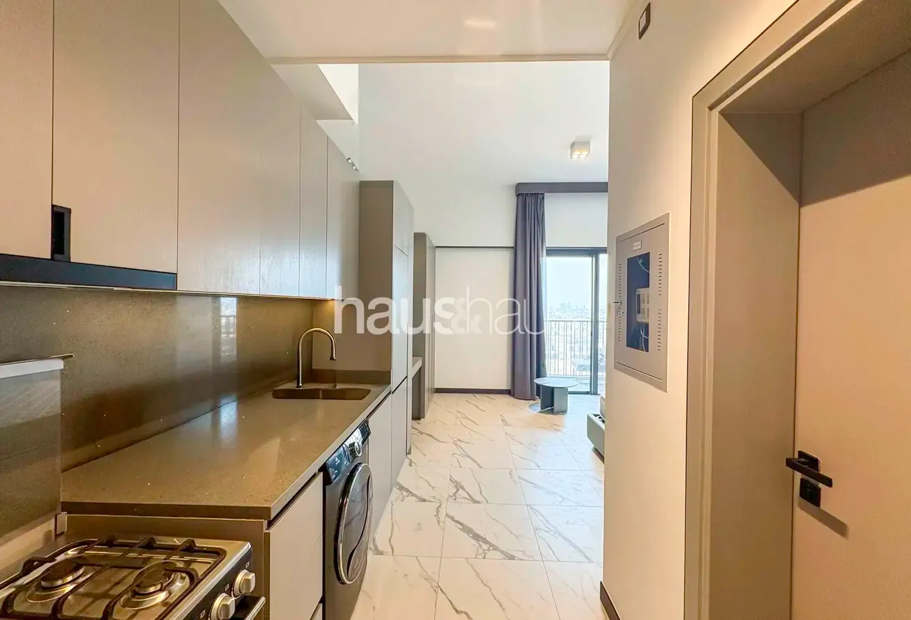 Modern Studio | High Floor | Ready to Move In