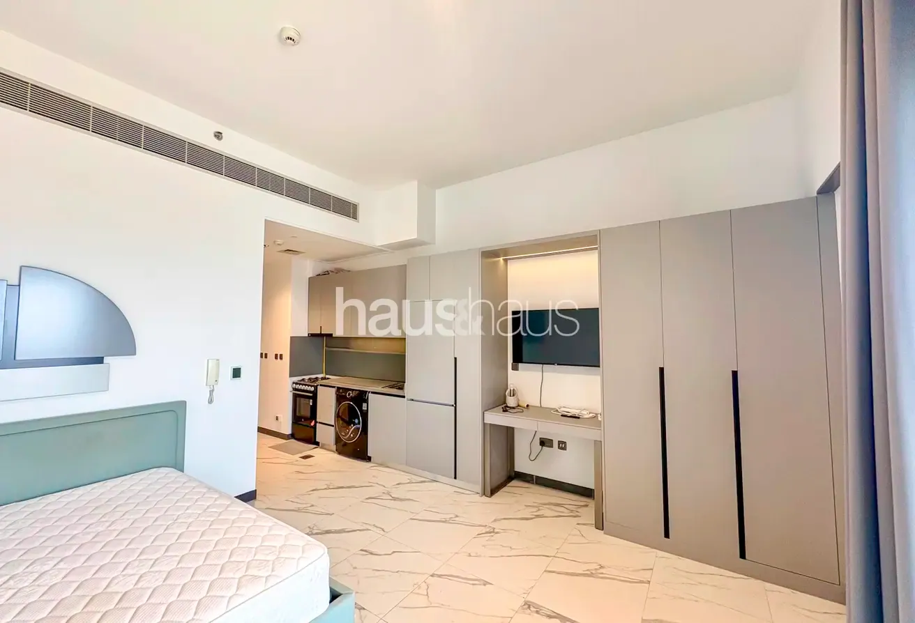 Modern Studio | High Floor | Ready to Move In