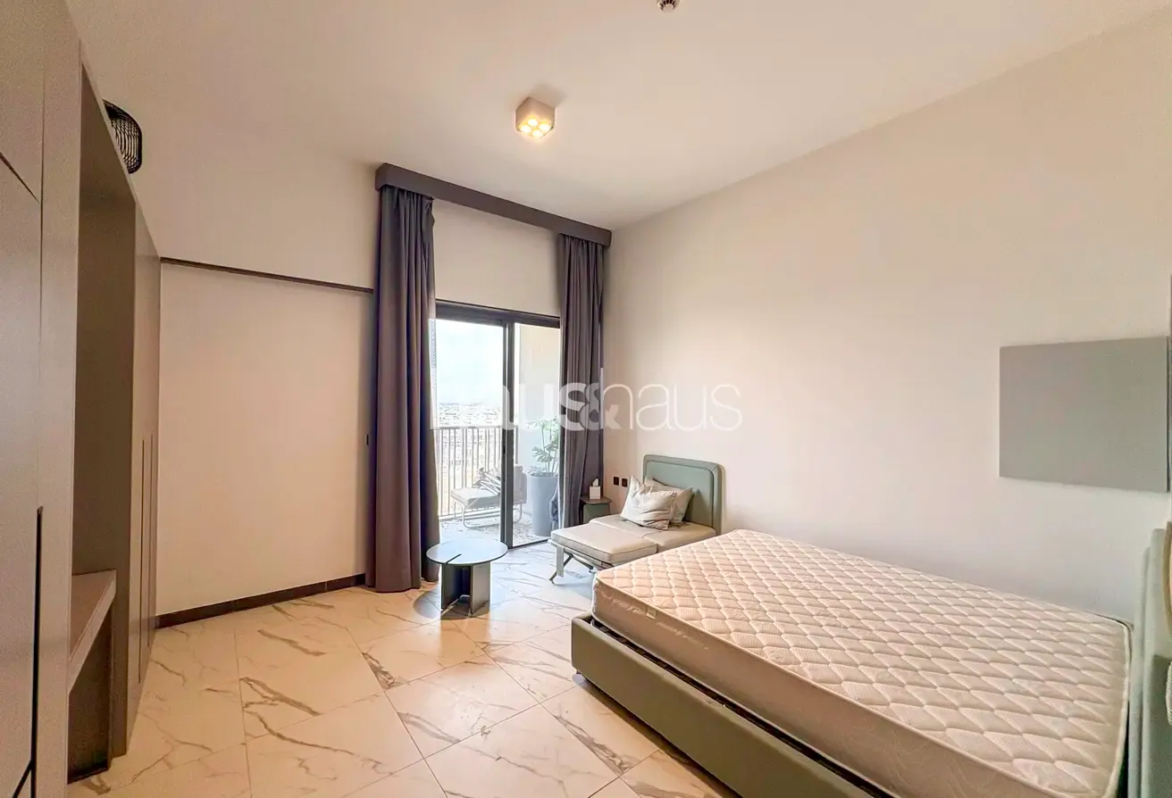 Modern Studio | High Floor | Ready to Move In