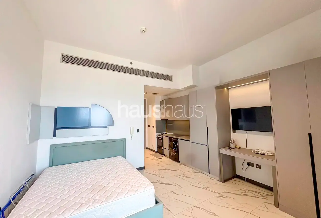 Modern Studio | High Floor | Ready to Move In