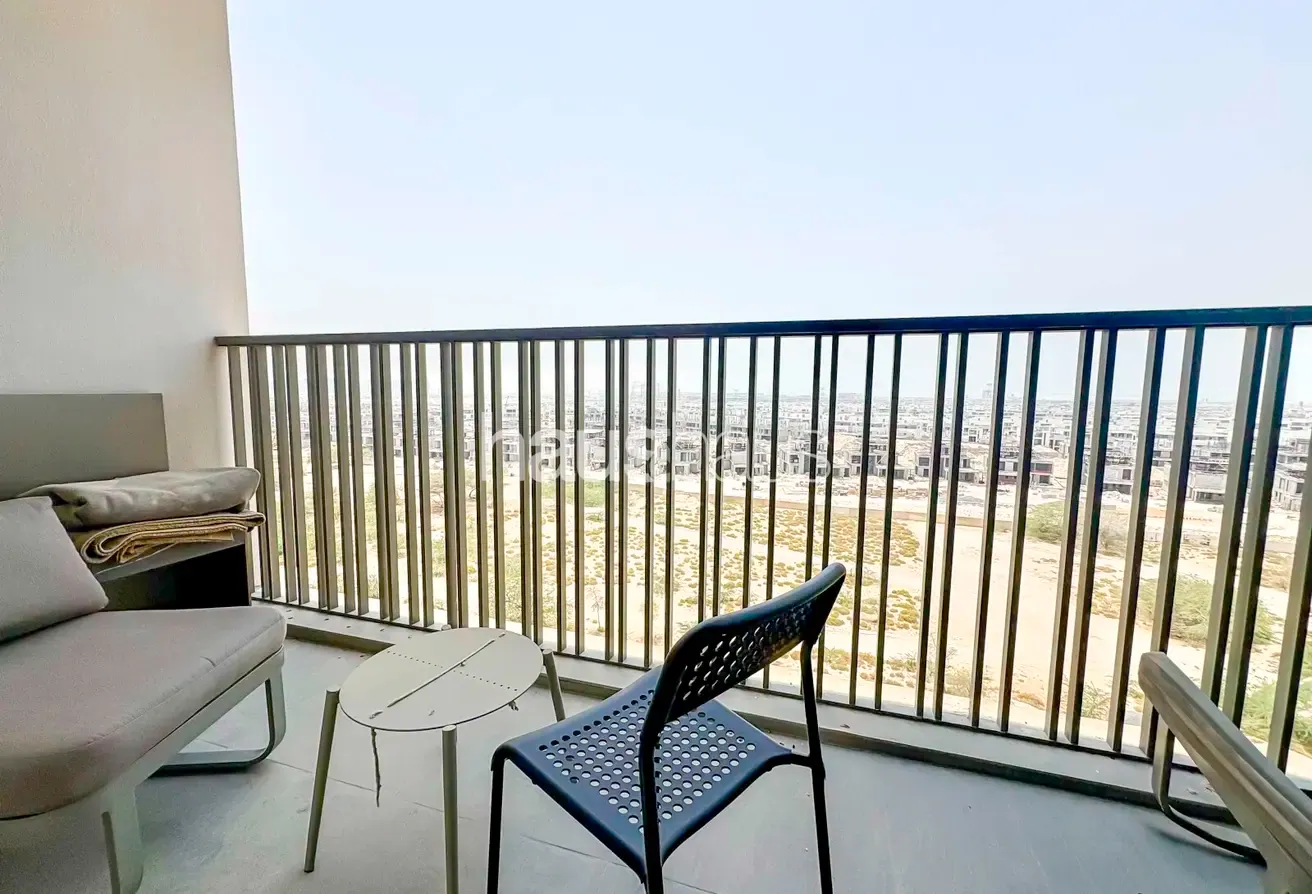 Modern Studio | High Floor | Ready to Move In
