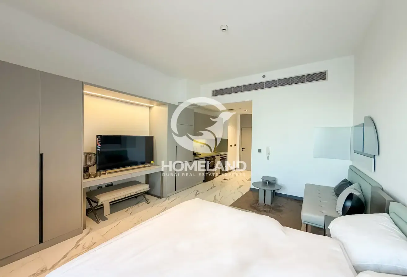 Open Views  | Fully Furnished | Naturally Bright