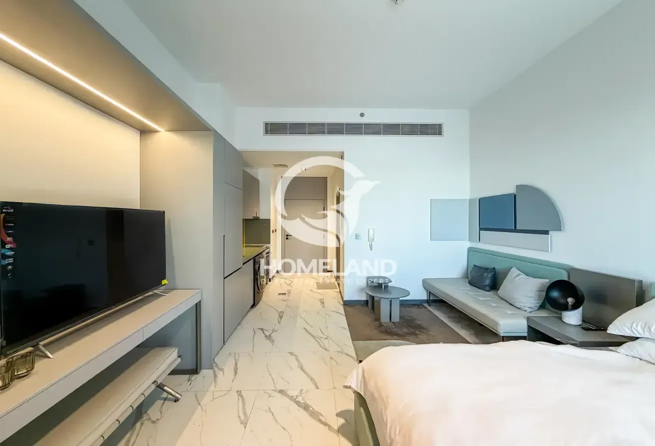 Open Views  | Fully Furnished | Naturally Bright