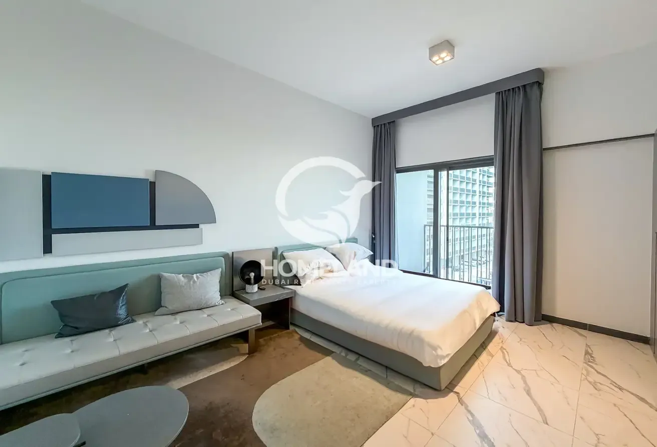 Open Views  | Fully Furnished | Naturally Bright