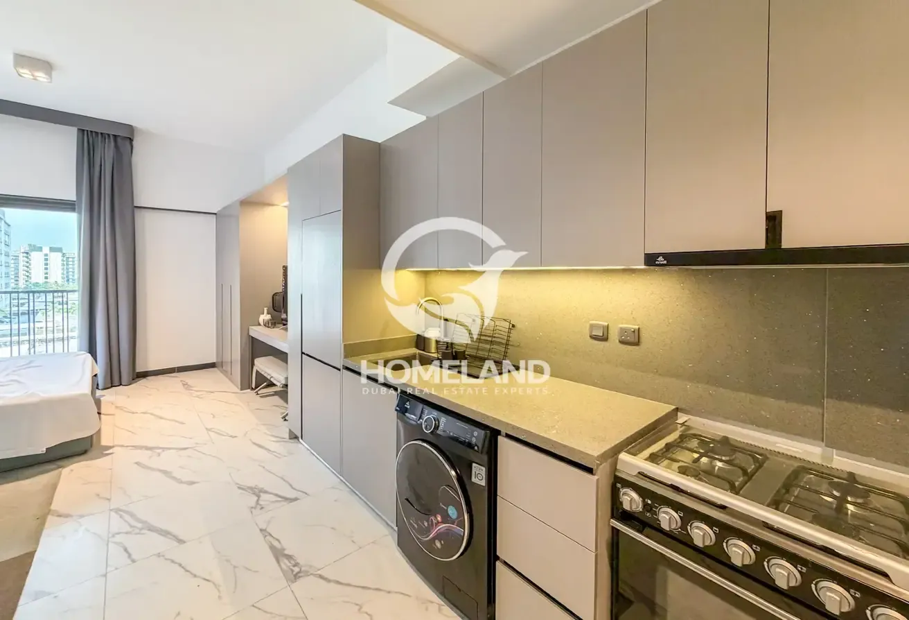 Open Views  | Fully Furnished | Naturally Bright