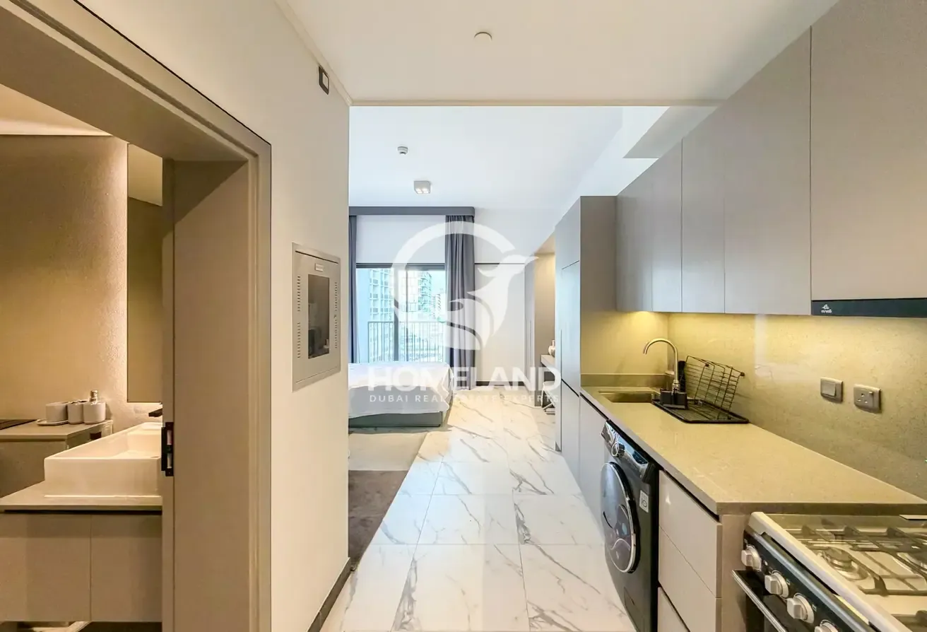 Open Views  | Fully Furnished | Naturally Bright