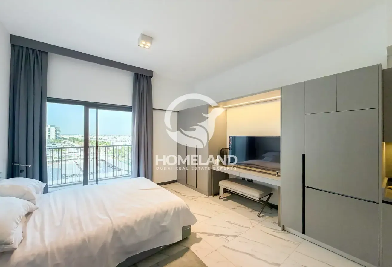 Open Views  | Fully Furnished | Naturally Bright
