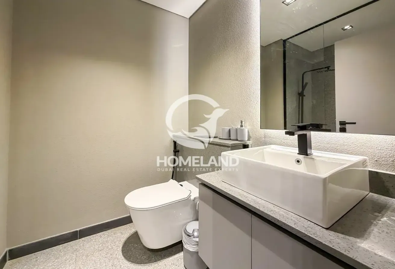 Open Views  | Fully Furnished | Naturally Bright