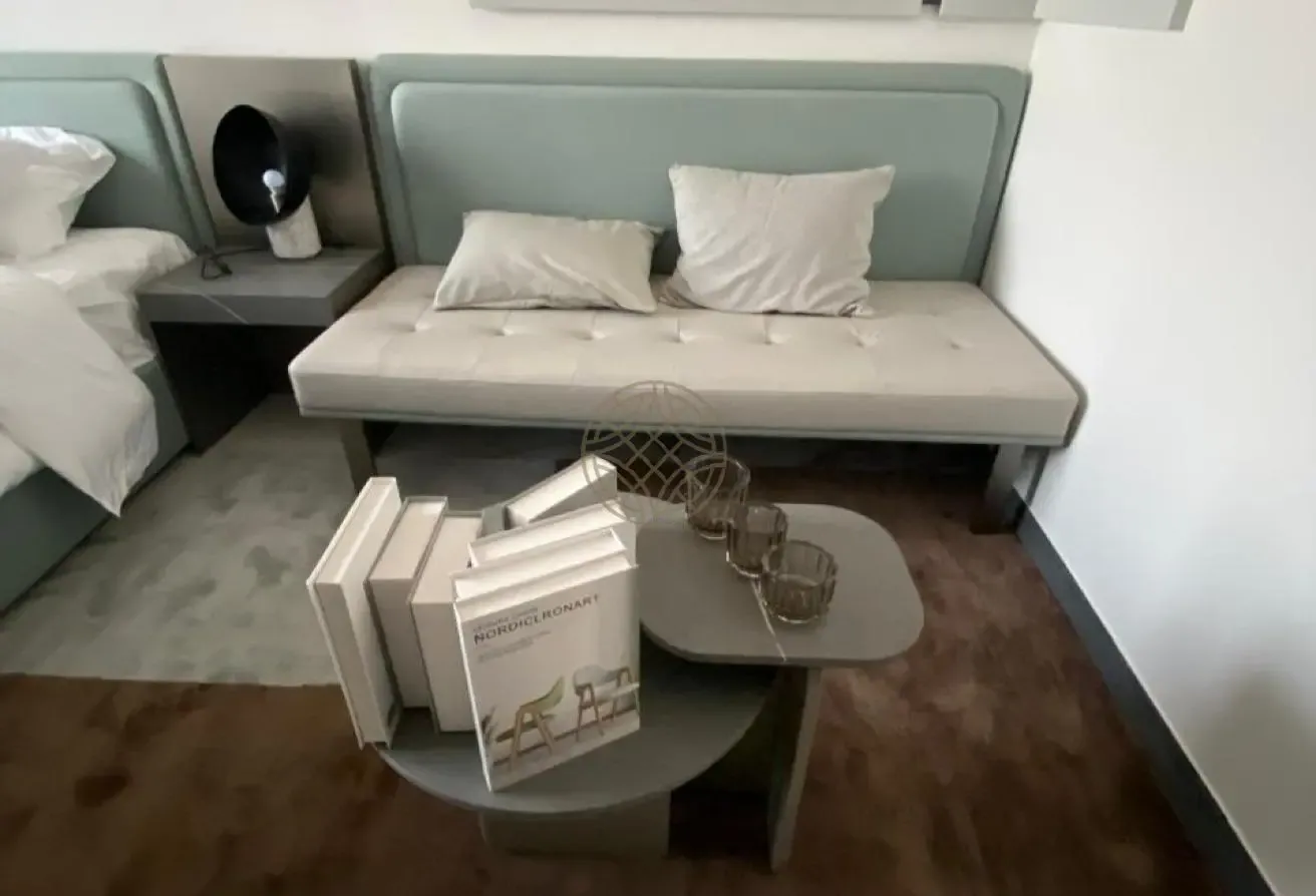 Fully Furnished | First Tenant | Ready | Vacant