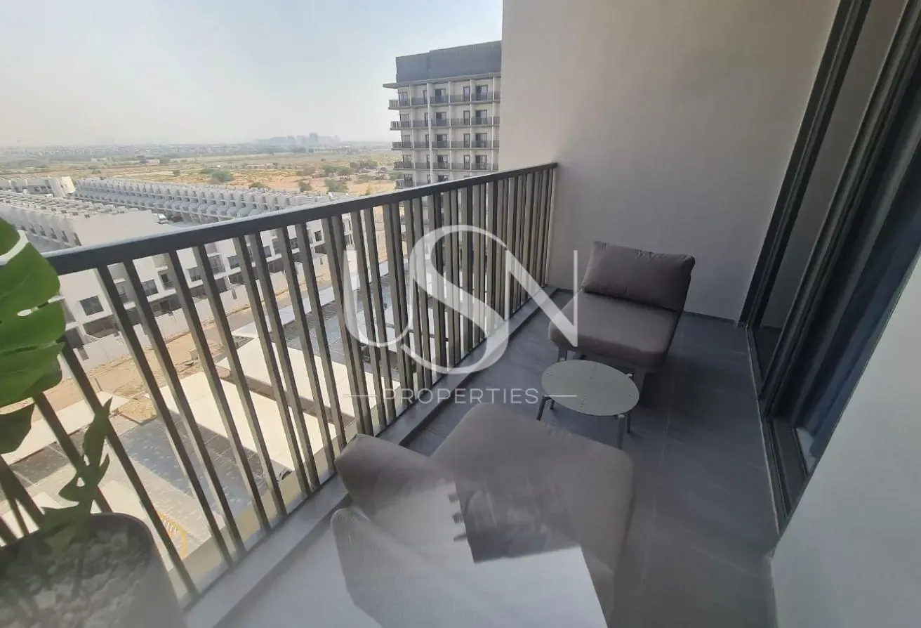 Furnished | Studio | Chiller free | MAG CITY