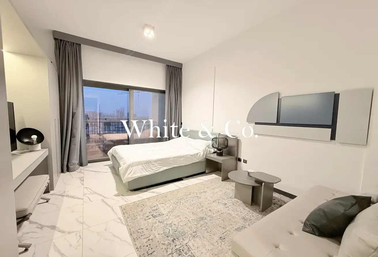 Burj View| Modern Design| Ready to move