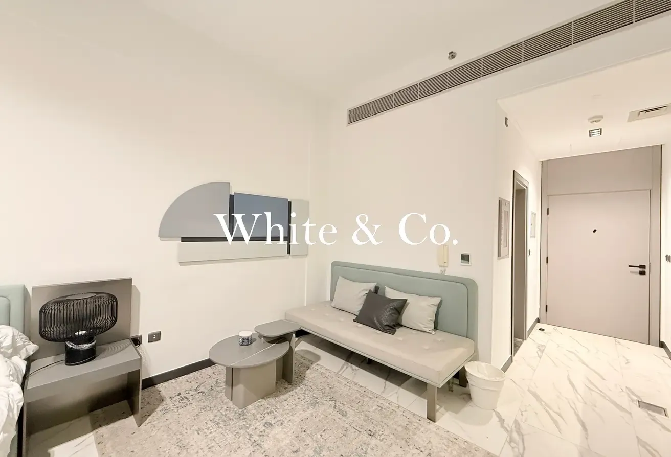 Burj View| Modern Design| Ready to move