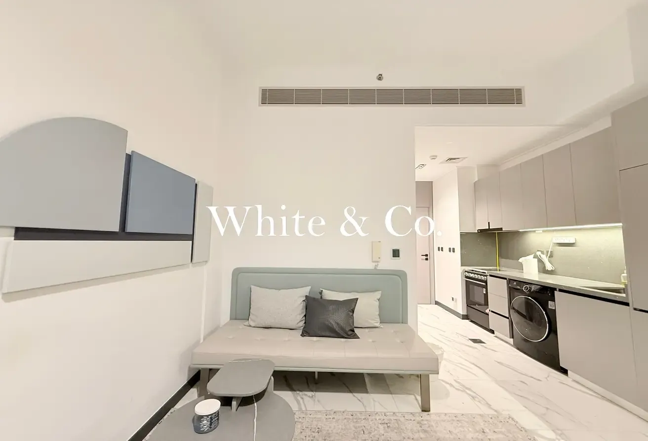 Burj View| Modern Design| Ready to move
