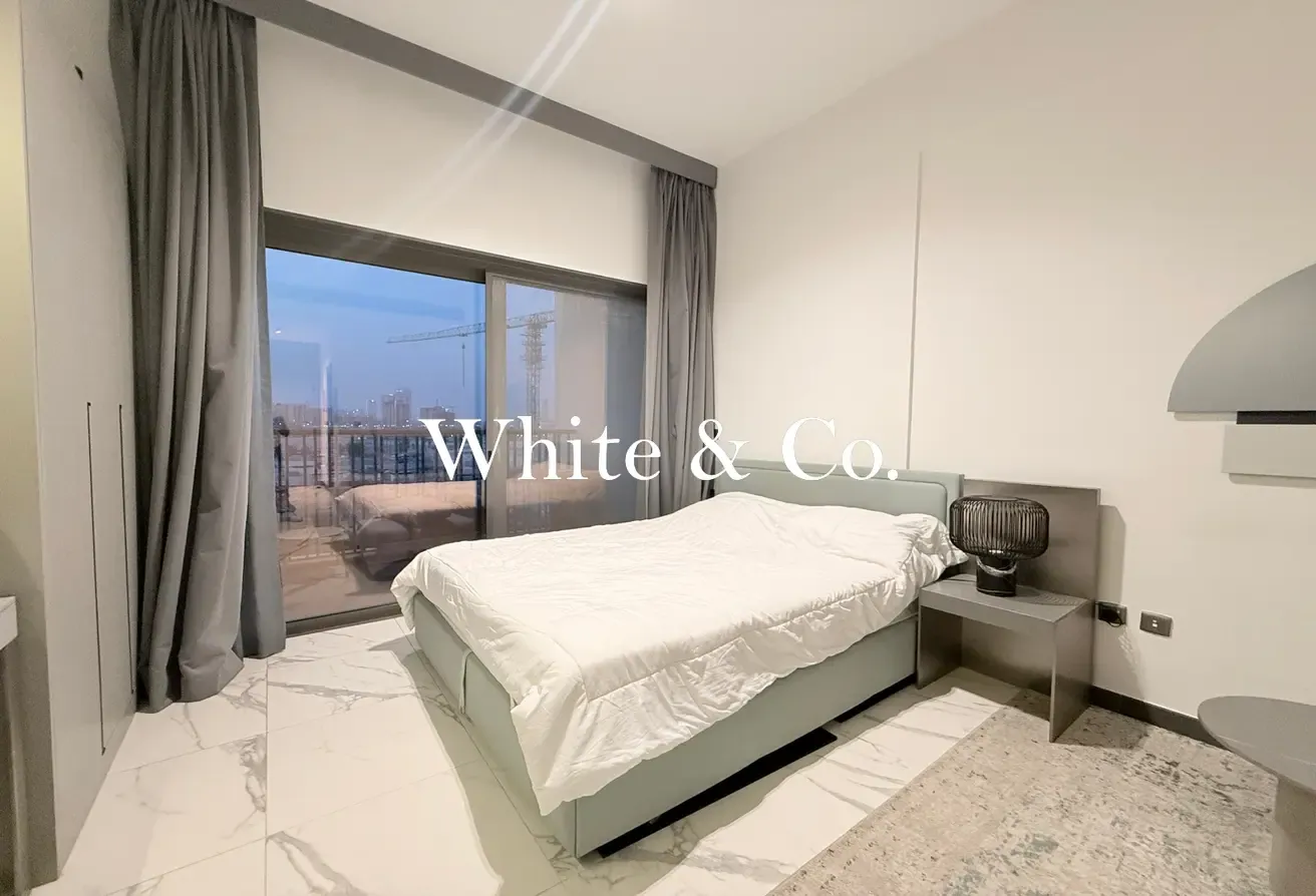 Burj View| Modern Design| Ready to move