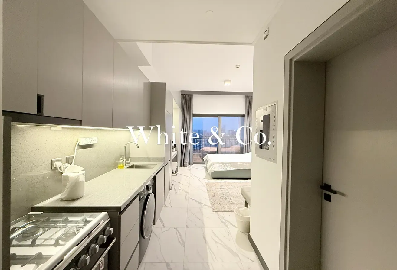 Burj View| Modern Design| Ready to move