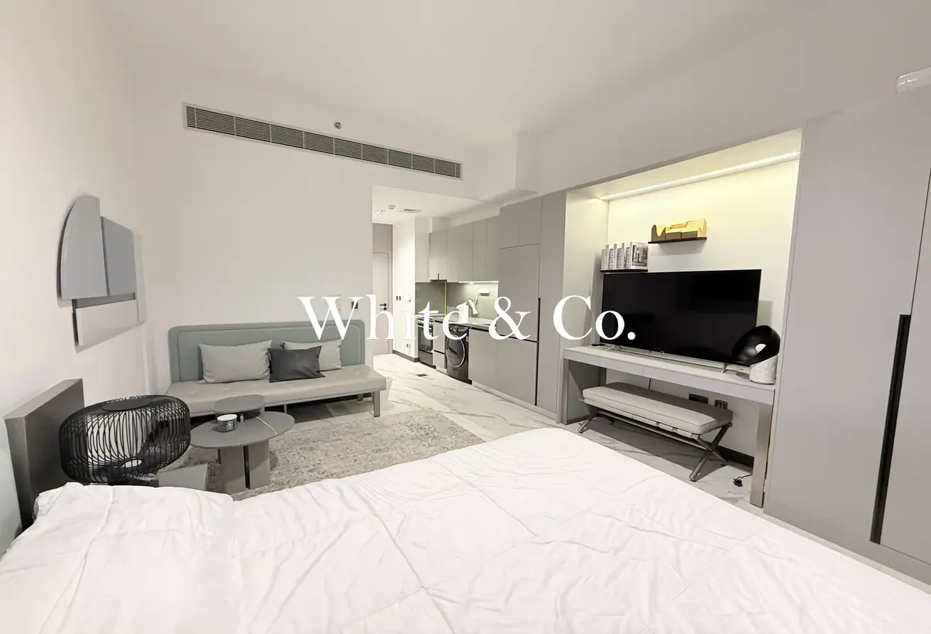 Burj View| Modern Design| Ready to move