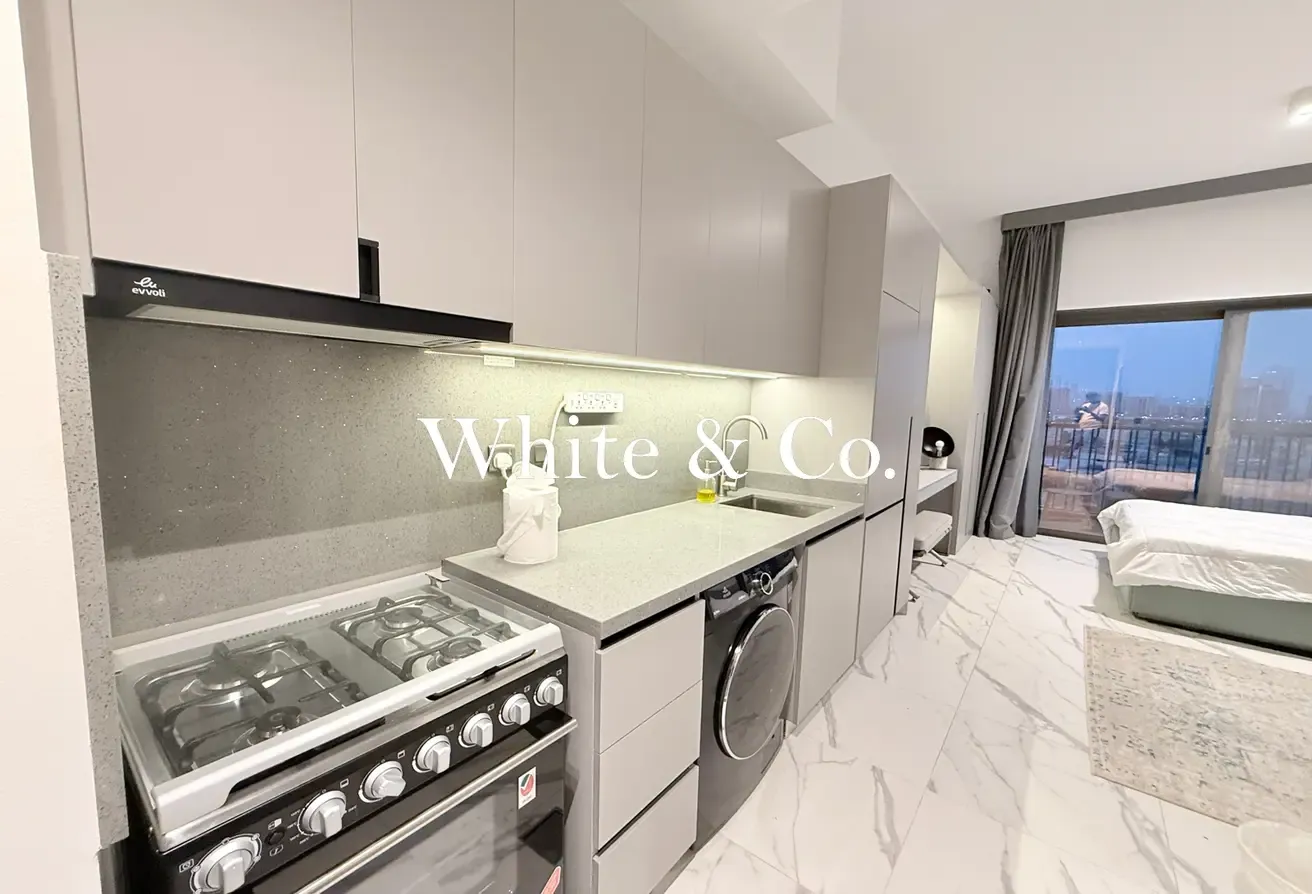 Burj View| Modern Design| Ready to move